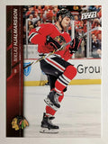 2015-16 Upper Deck #43 Niklas Hjalmarsson