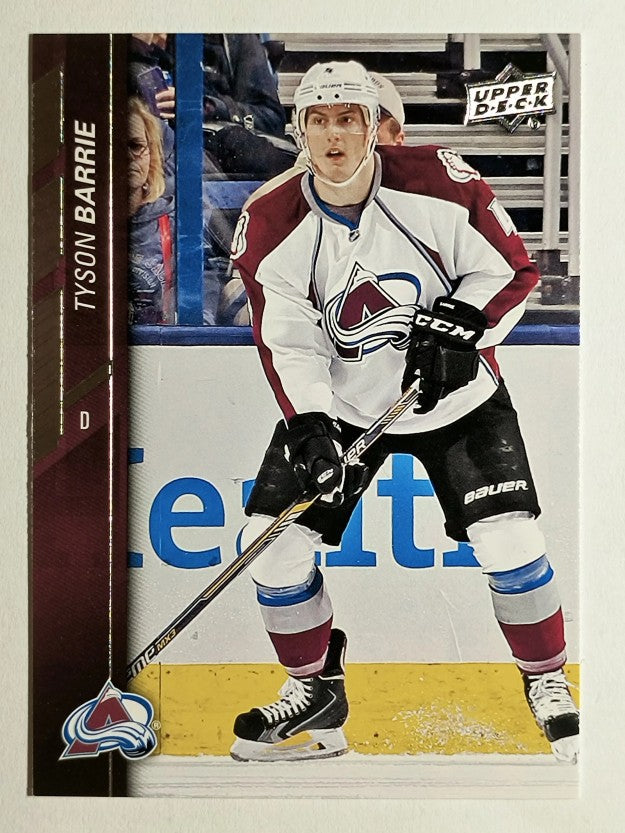 2015-16 Upper Deck #45 Tyson Barrie