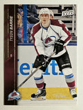 2015-16 Upper Deck #45 Tyson Barrie