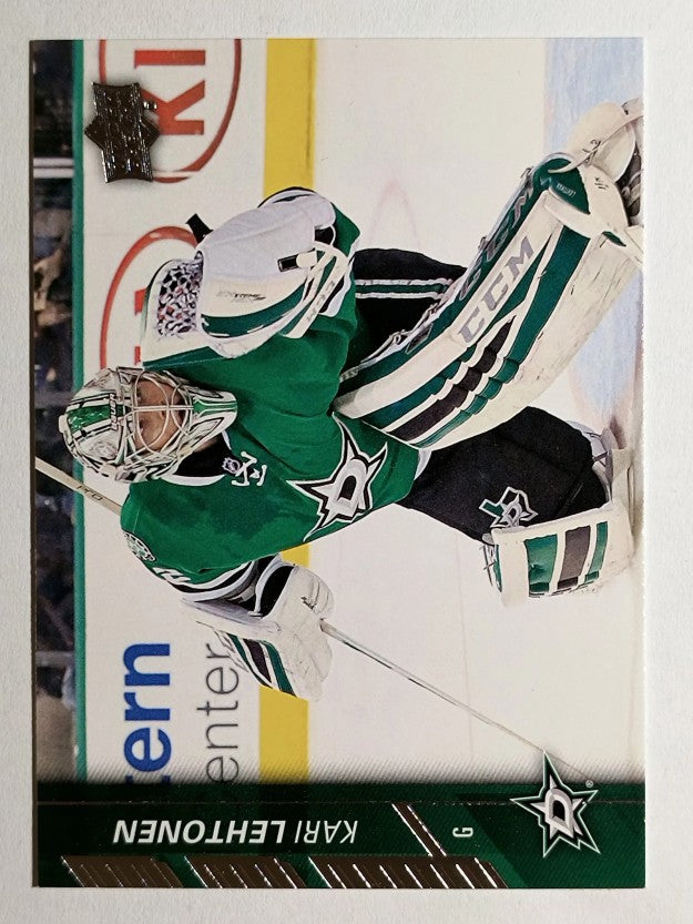 2015-16 Upper Deck #61 Kari Lehtonen