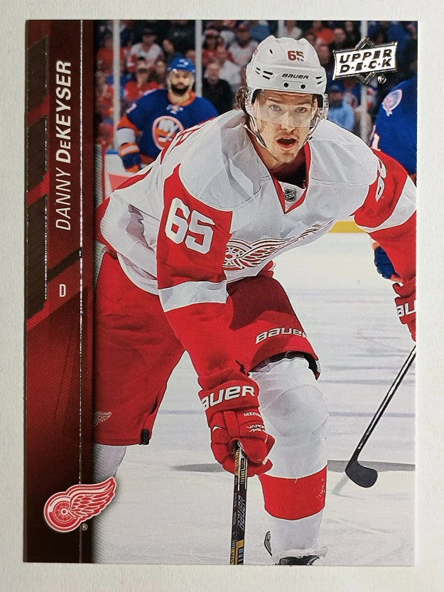 2015-16 Upper Deck #63 Danny DeKeyser