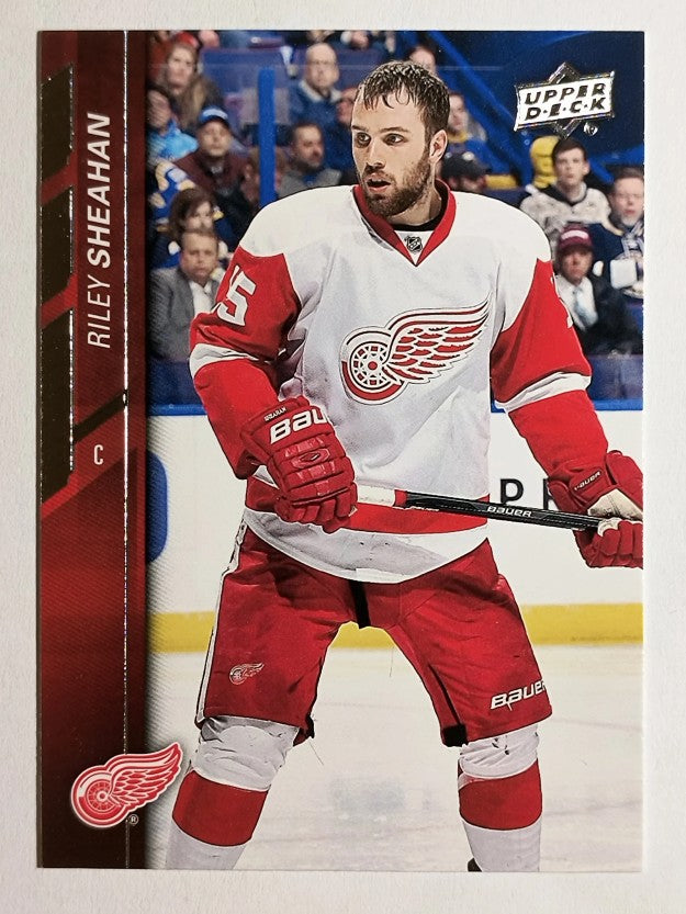 2015-16 Upper Deck #65 Riley Sheahan