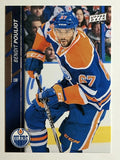 2015-16 Upper Deck #71 Benoit Pouliot