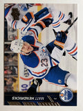 2015-16 Upper Deck #74 Matt Hendricks