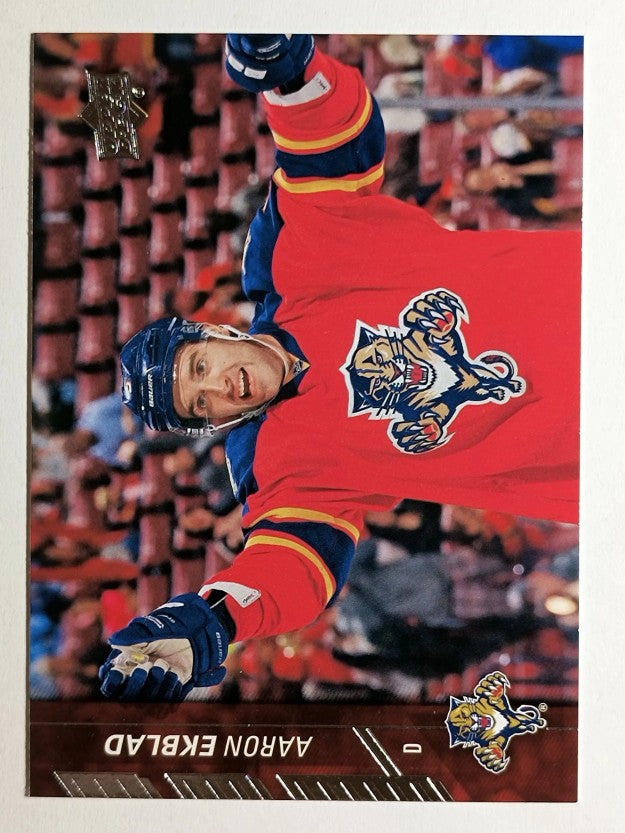2015-16 Upper Deck #76 Aaron Ekblad