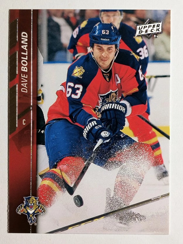 2015-16 Upper Deck #78 Dave Bolland