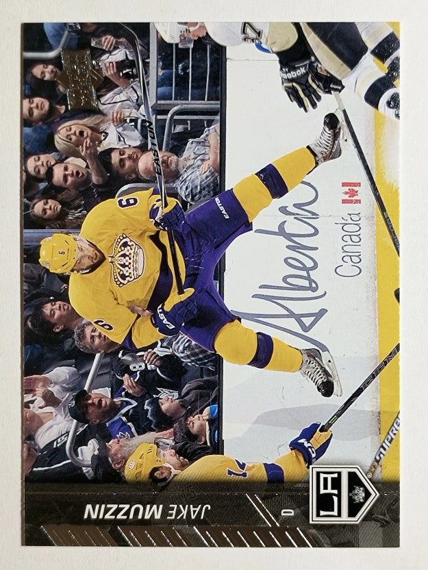 2015-16 Upper Deck #83 Jake Muzzin