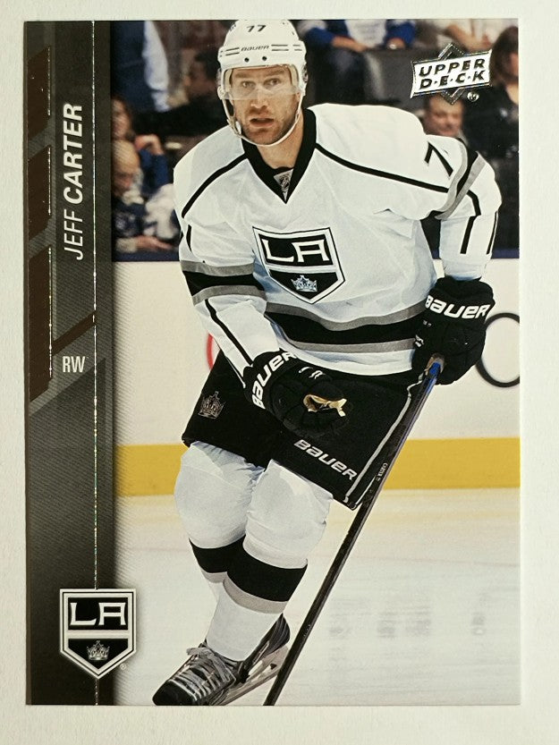 2015-16 Upper Deck #84 Jeff Carter