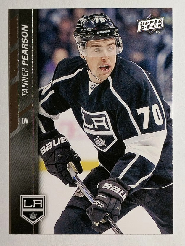 2015-16 Upper Deck #87 Tanner Pearson