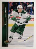 2015-16 Upper Deck #94 Zach Parise