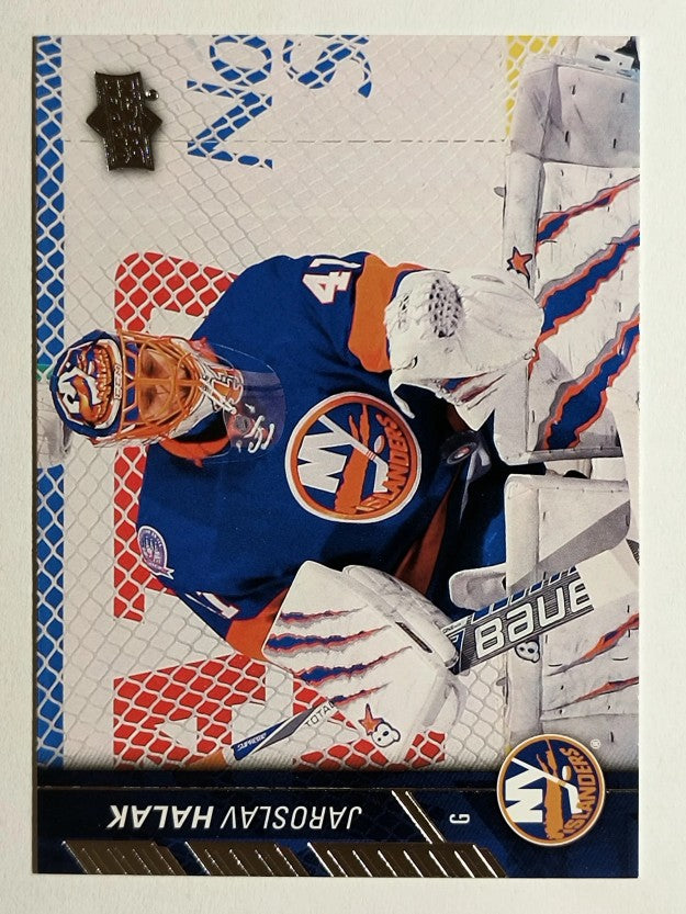 2015-16 Upper Deck #118 Jaroslav Halak