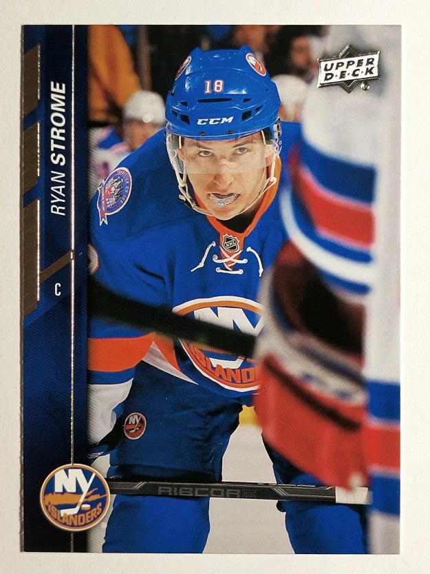 2015-16 Upper Deck #122 Ryan Strome