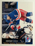 2015-16 Upper Deck #127 Daniel Girardi