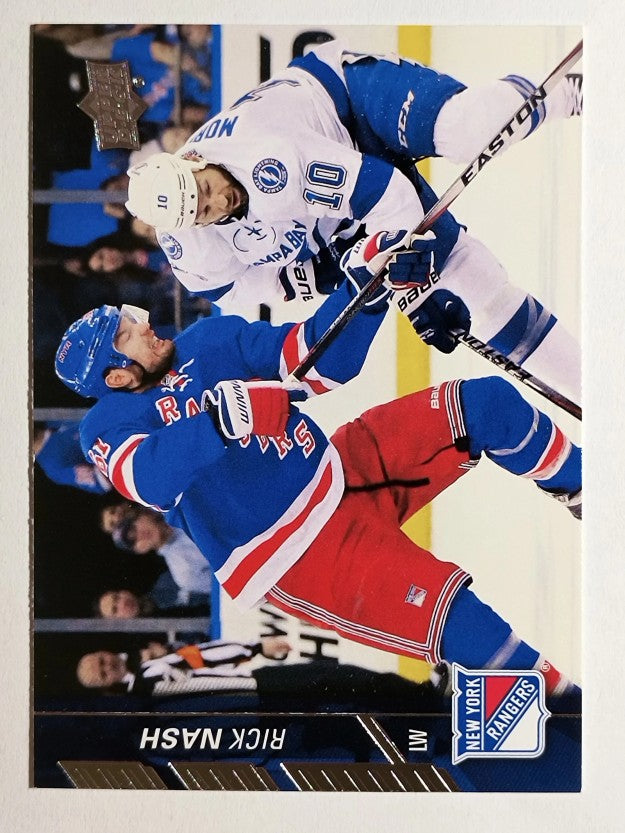 2015-16 Upper Deck #130 Rick Nash