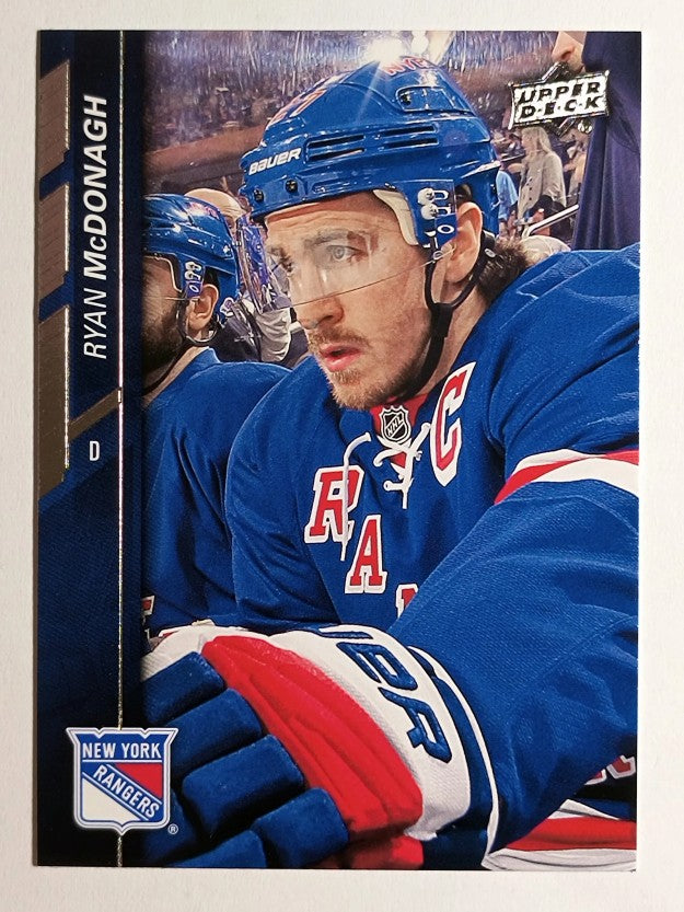 2015-16 Upper Deck #131 Ryan McDonagh
