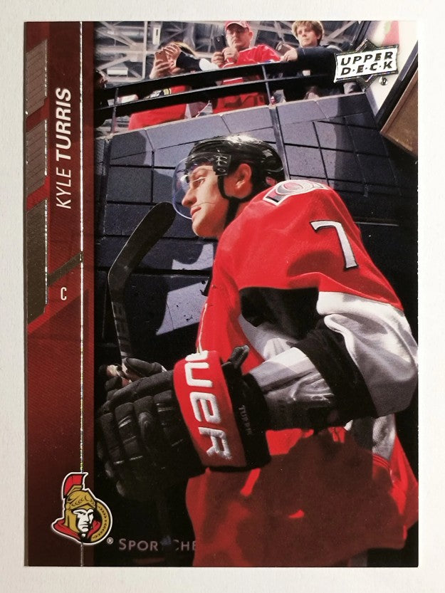 2015-16 Upper Deck #136 Kyle Turris