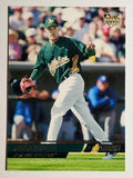 2008 Stadium Club #142a Greg Smith RC