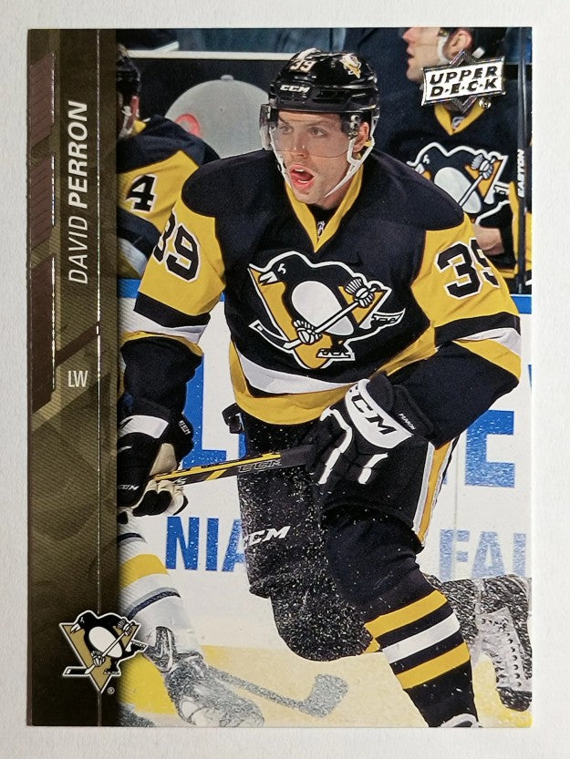 2015-16 Upper Deck #149 David Perron
