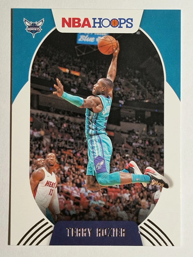 2020-21 Hoops #131 Terry Rozier
