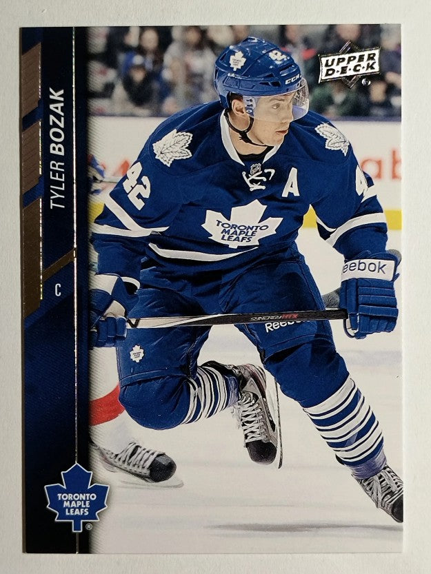 2015-16 Upper Deck #177 Tyler Bozak