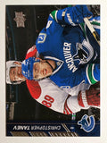 2015-16 Upper Deck #178 Christopher Tanev