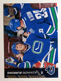 2015-16 Upper Deck #180 Alexandre Burrows