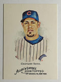 2008 Topps Allen and Ginter #118 Geovany Soto