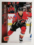 2015-16 Upper Deck #276 Mikael Backlund