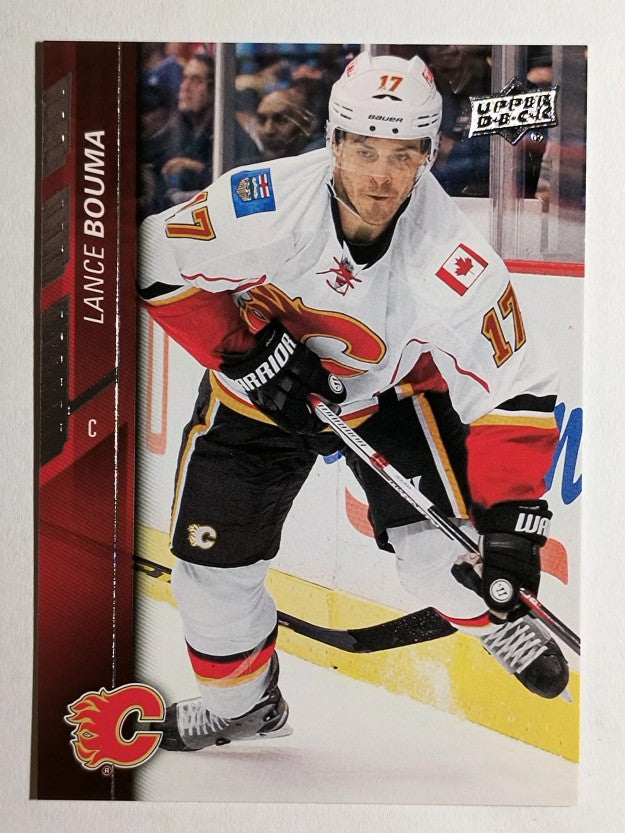 2015-16 Upper Deck #280 Lance Bouma