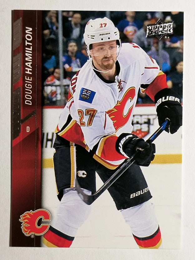 2015-16 Upper Deck #281 Dougie Hamilton