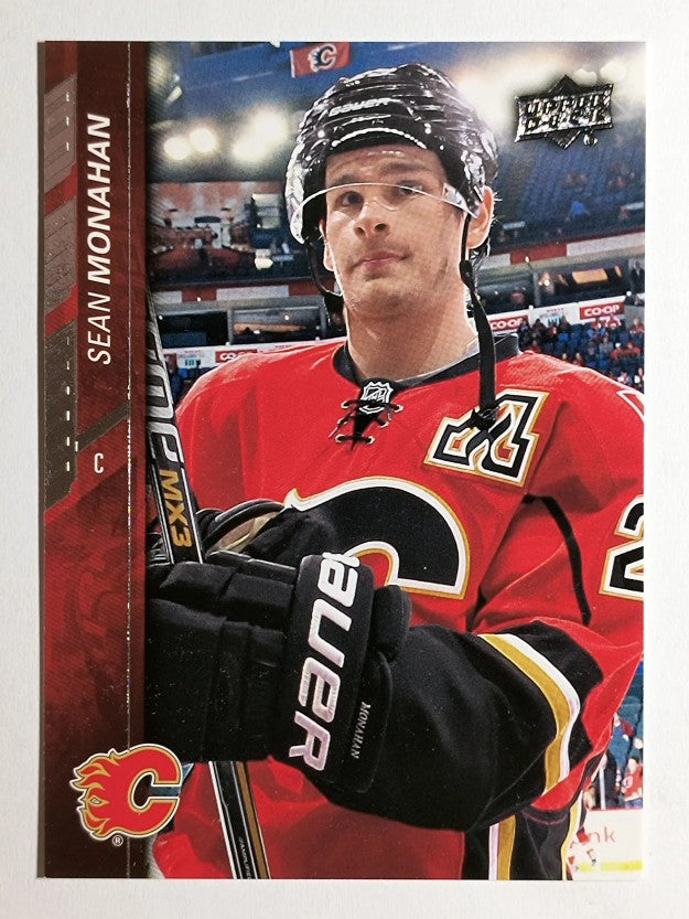 2015-16 Upper Deck #283 Sean Monahan