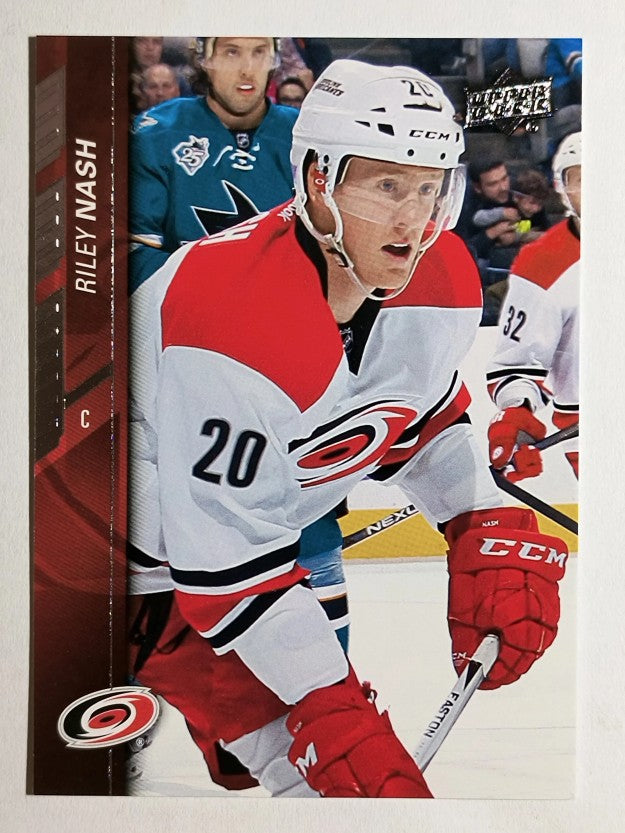 2015-16 Upper Deck #285 Riley Nash