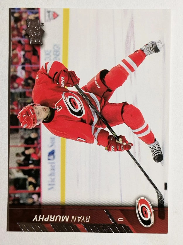 2015-16 Upper Deck #288 Ryan Murphy