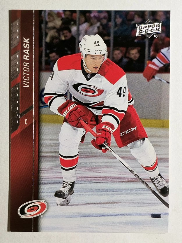 2015-16 Upper Deck #290 Victor Rask