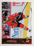 2015-16 Upper Deck #294 Trevor Daley