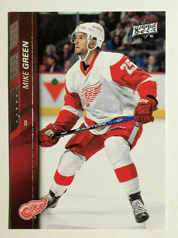 2015-16 Upper Deck #320 Mike Green