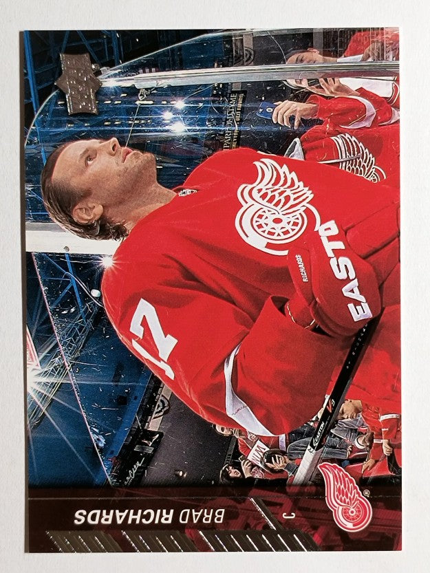 2015-16 Upper Deck #323 Brad Richards