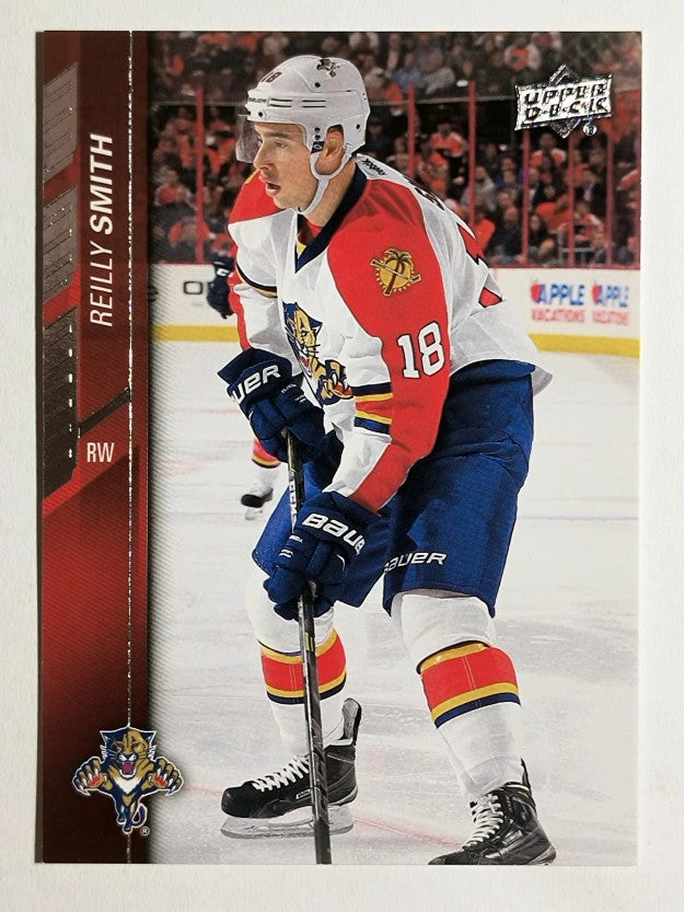 2015-16 Upper Deck #336 Reilly Smith