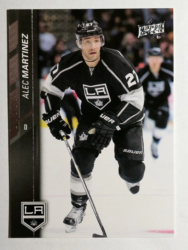 2015-16 Upper Deck #340 Alec Martinez