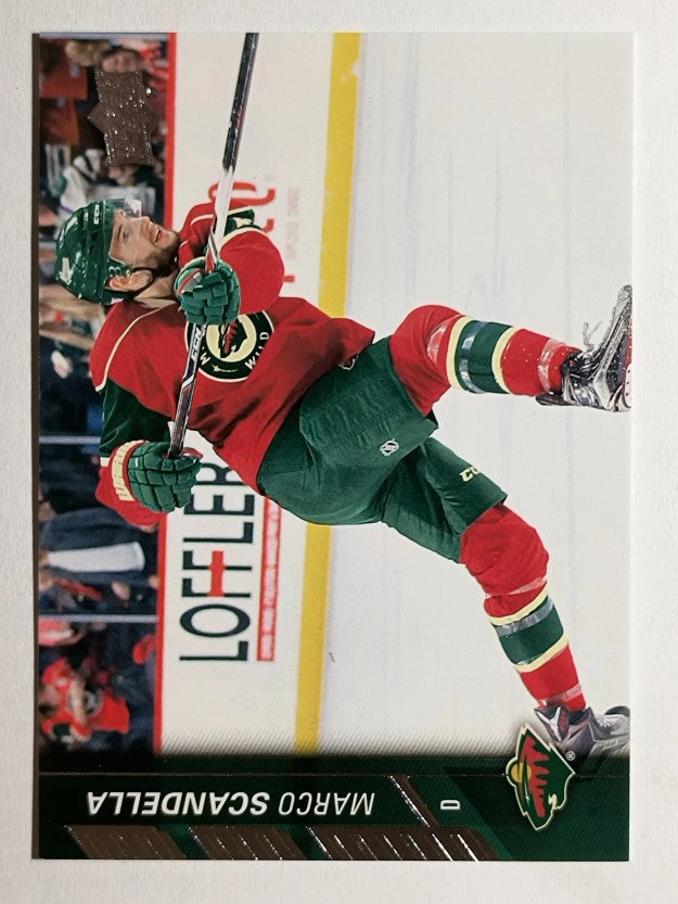 2015-16 Upper Deck #351 Marco Scandella