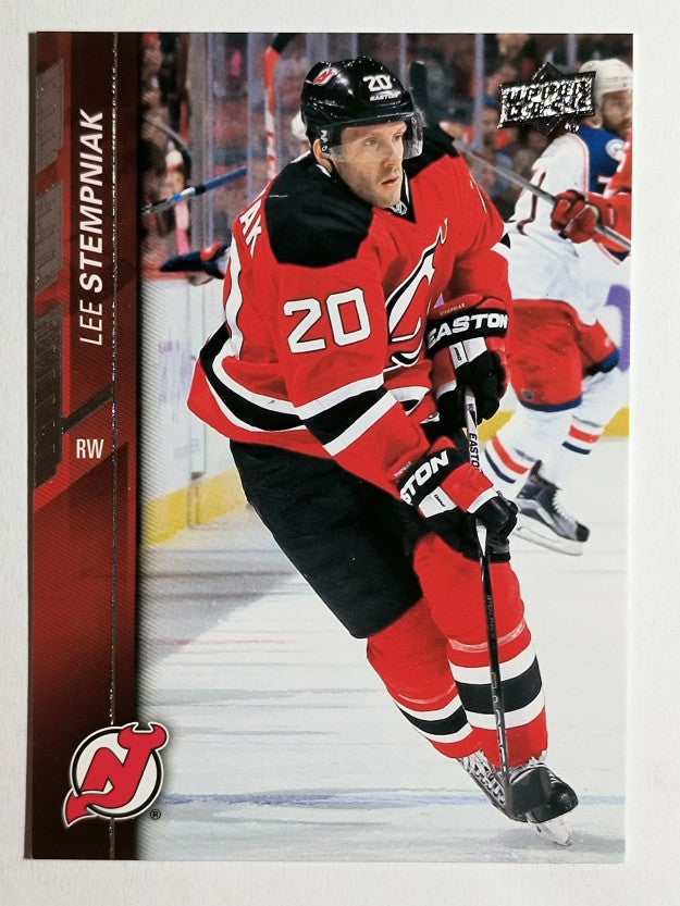 2015-16 Upper Deck #367 Lee Stempniak