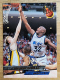 1993-94 Ultra #135 Shaquille O'Neal