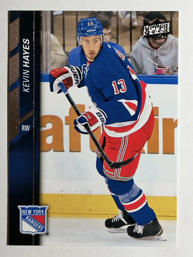 2015-16 Upper Deck #381 Kevin Hayes