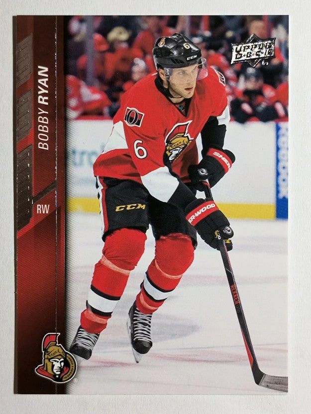 2015-16 Upper Deck #388 Bobby Ryan