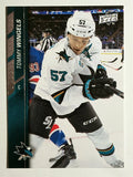2015-16 Upper Deck #406 Tommy Wingels