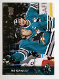2015-16 Upper Deck #408 Joe Pavelski