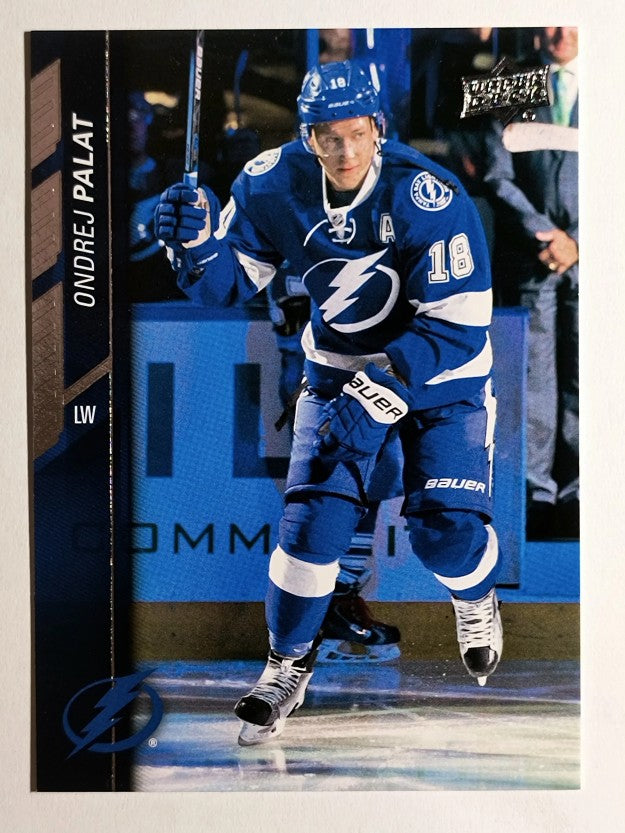 2015-16 Upper Deck #421 Ondrej Palat
