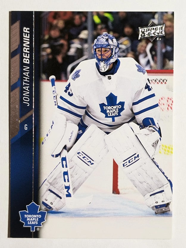 2015-16 Upper Deck #426 Jonathan Bernier