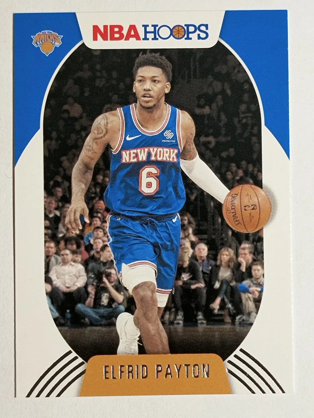 2020-21 Hoops #139 Elfrid Payton