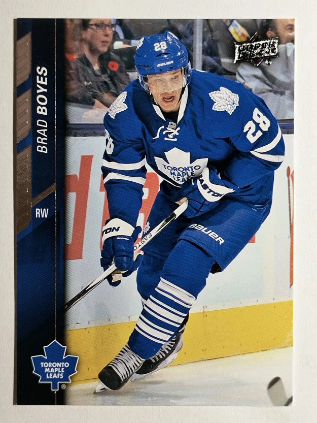 2015-16 Upper Deck #427 Brad Boyes